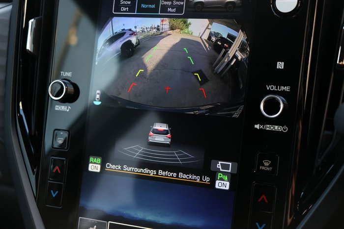 2025 Subaru Forester Hybrid Sport S6 MY26 AWD Magnetite Grey