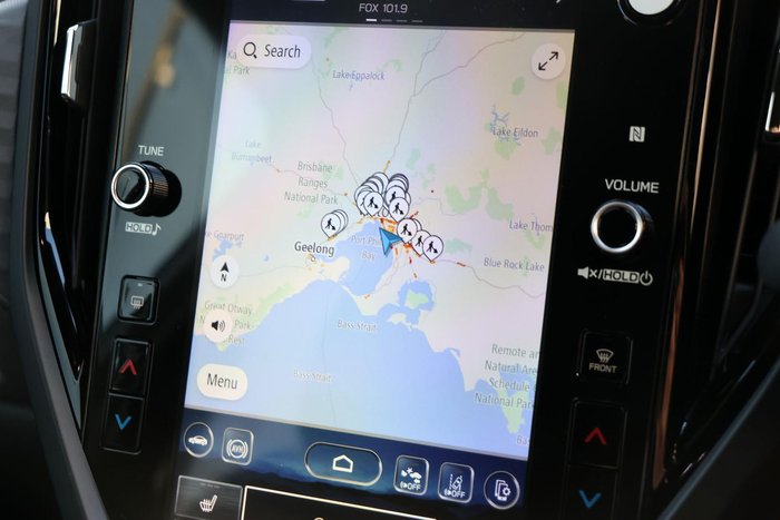 2025 Subaru Forester Hybrid Sport S6 MY26 AWD Magnetite Grey