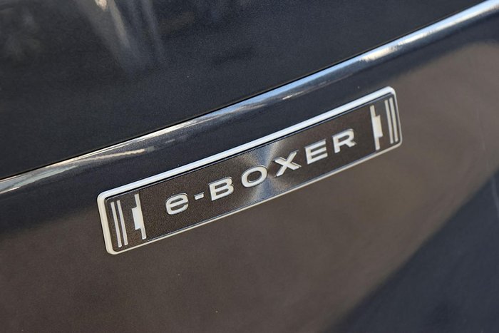 2025 Subaru Forester Hybrid Sport S6 MY26 AWD Magnetite Grey