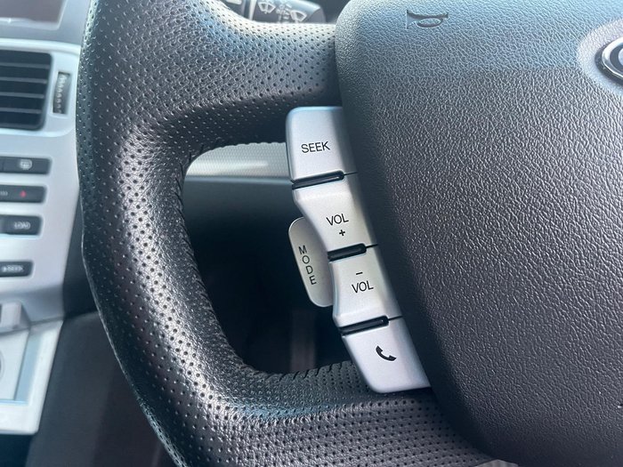 2010 Ford Performance Vehicles F6