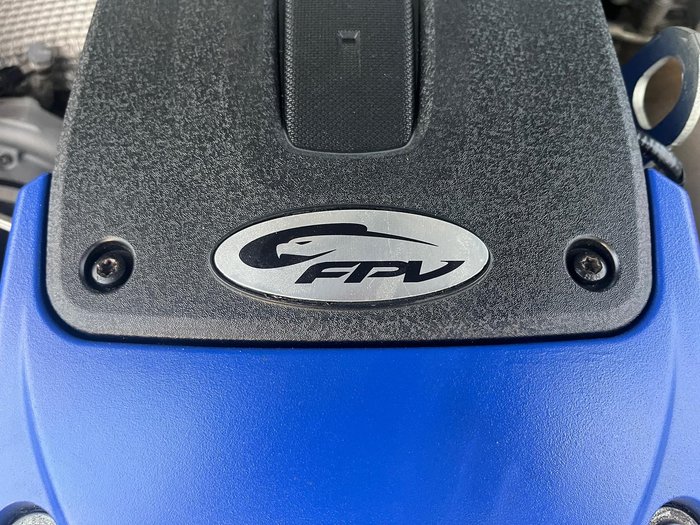 2010 Ford Performance Vehicles F6