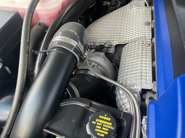 2010 Ford Performance Vehicles F6