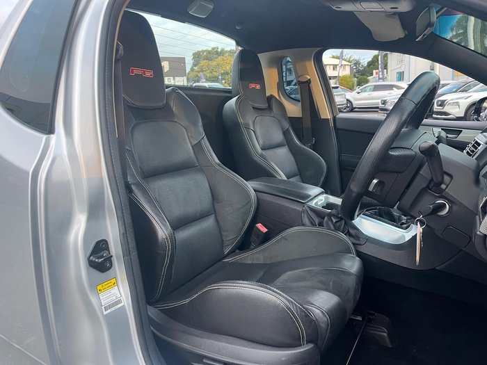 2010 Ford Performance Vehicles F6