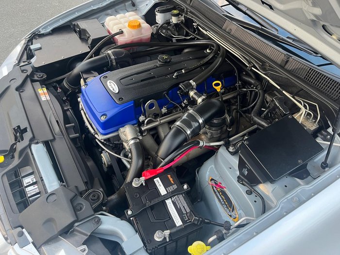 2010 Ford Performance Vehicles F6