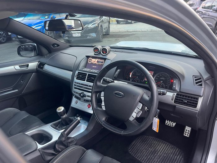 2010 Ford Performance Vehicles F6