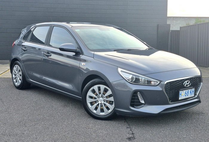 2017 Hyundai i30 Go