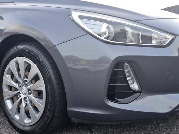 2017 Hyundai i30 Go
