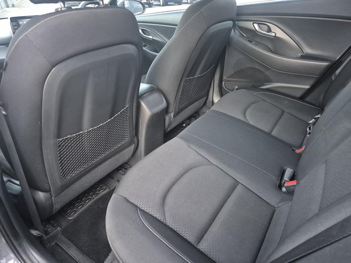 2017 Hyundai i30 Go