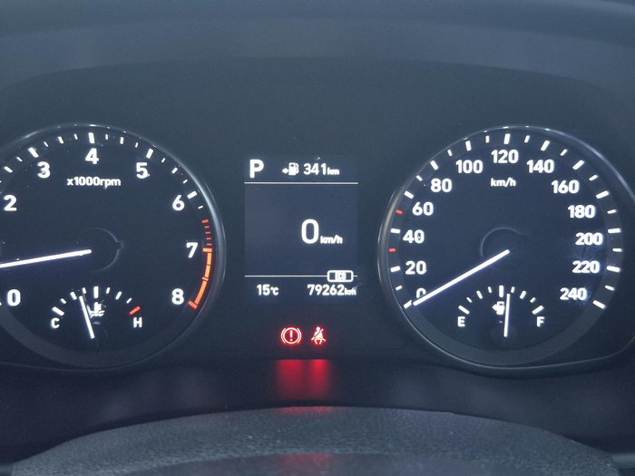 2017 Hyundai i30 Go
