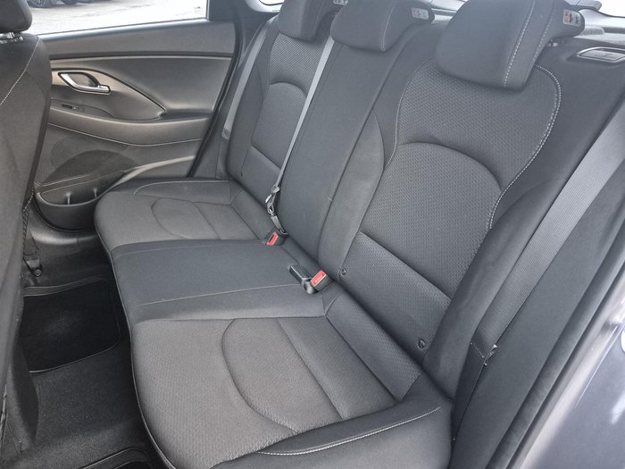 2017 Hyundai i30 Go PD MY18 Iron Grey
