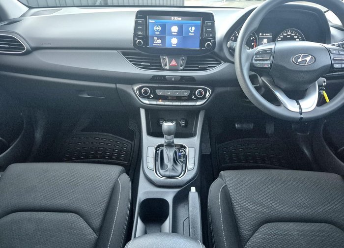 2017 Hyundai i30 Go