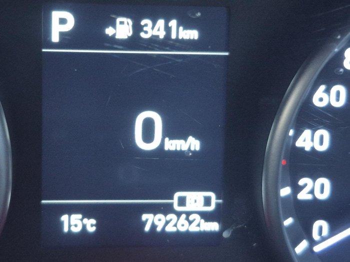 2017 Hyundai i30 Go PD MY18 Iron Grey