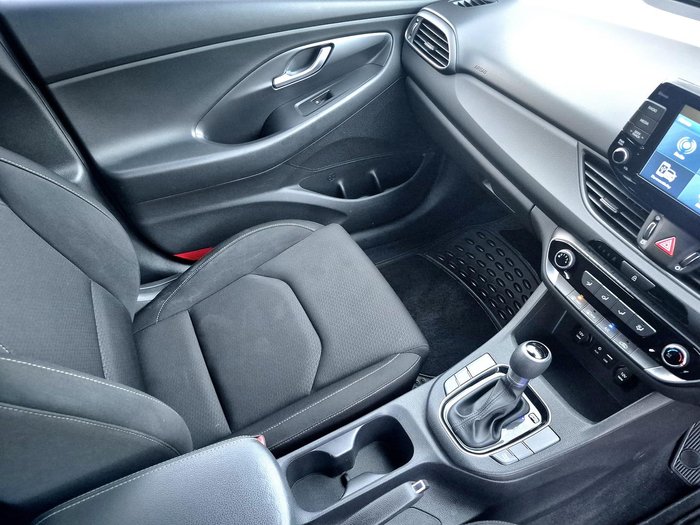 2017 Hyundai i30 Go