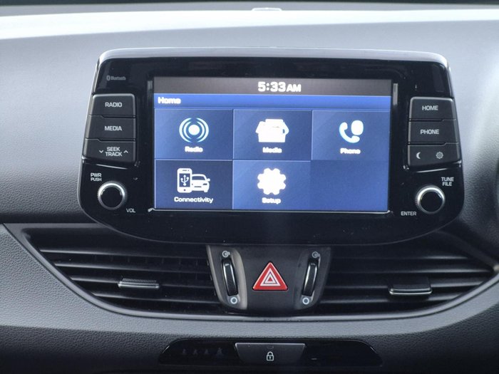 2017 Hyundai i30 Go