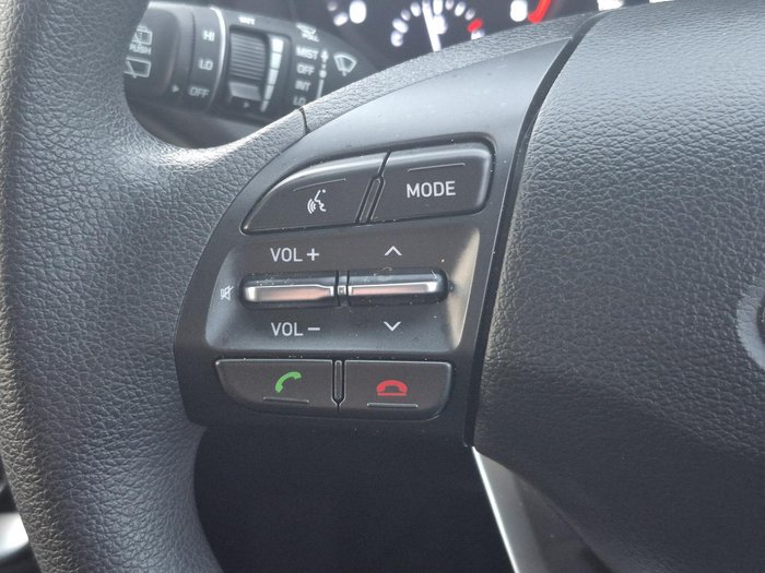 2017 Hyundai i30 Go