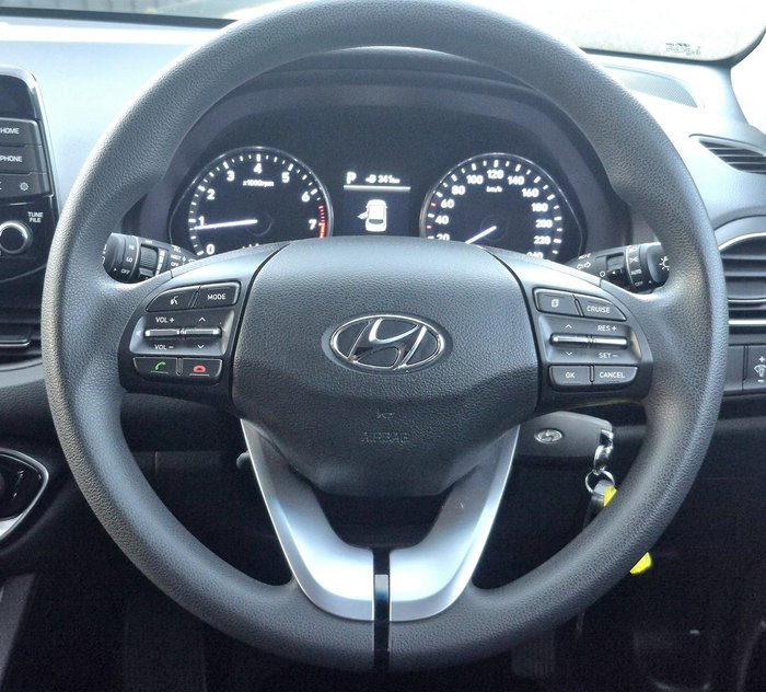 2017 Hyundai i30 Go