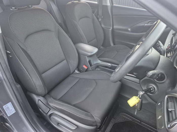 2017 Hyundai i30 Go