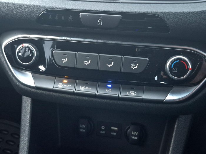 2017 Hyundai i30 Go