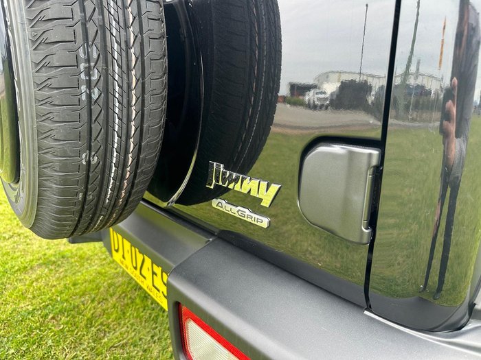 2024 Suzuki Jimny XL