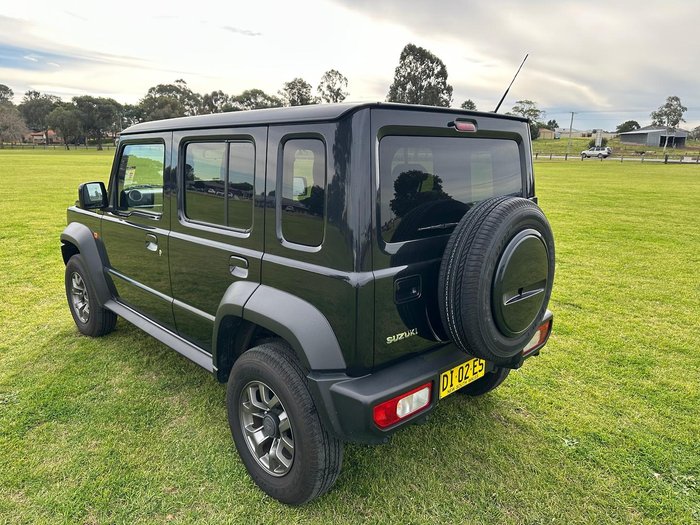 2024 Suzuki Jimny XL