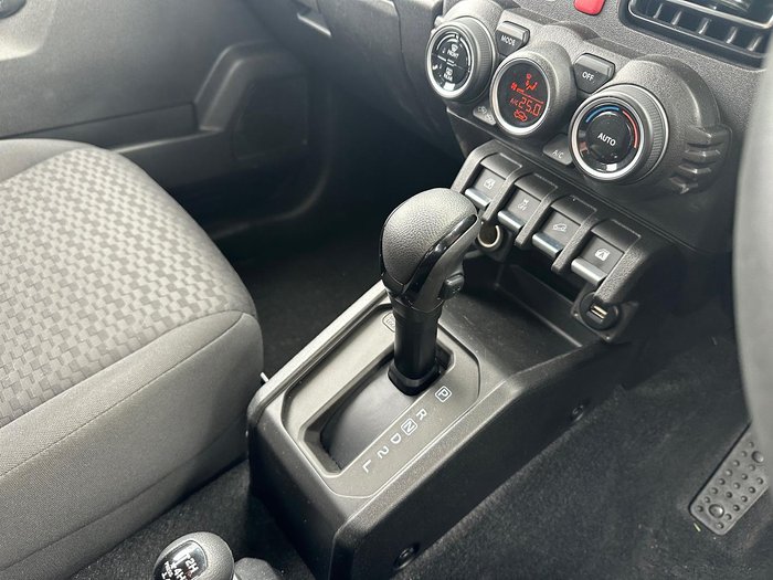 2024 Suzuki Jimny XL