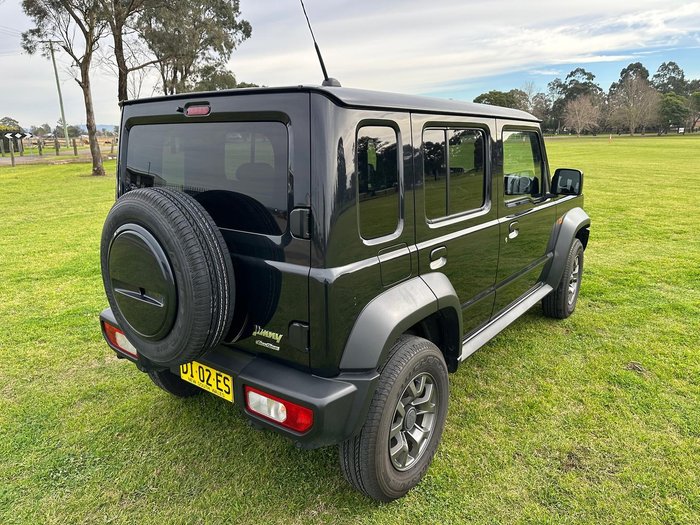 2024 Suzuki Jimny XL