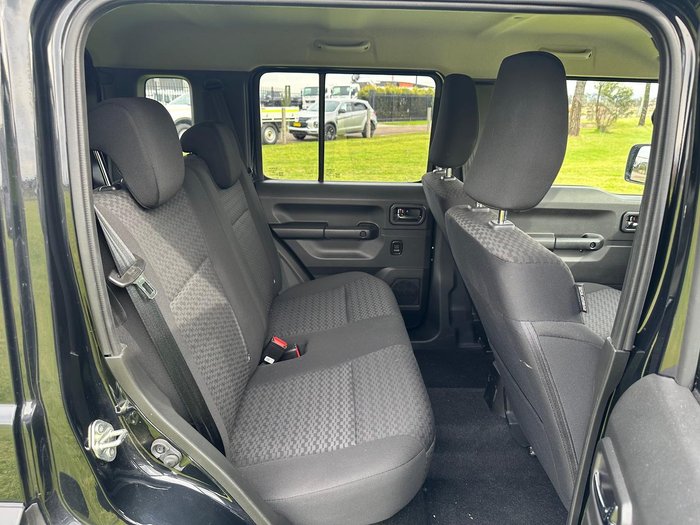 2024 Suzuki Jimny XL