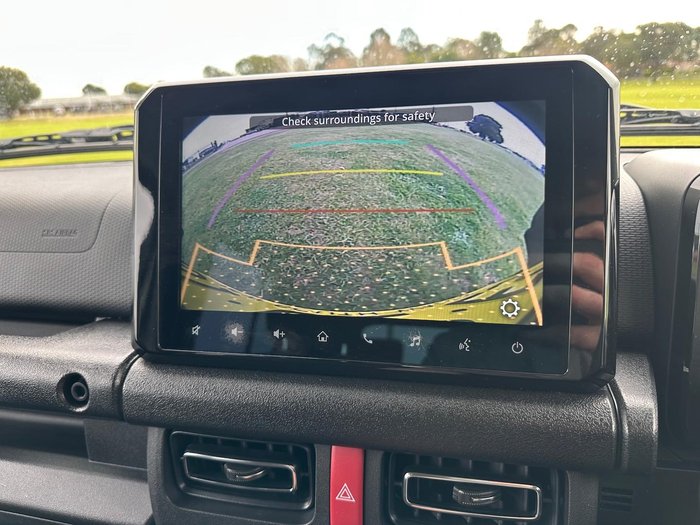 2024 Suzuki Jimny XL