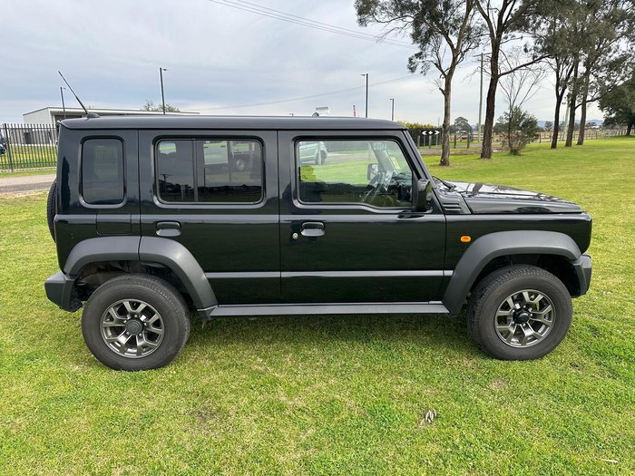 2024 Suzuki Jimny XL