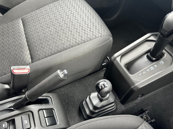 2024 Suzuki Jimny XL