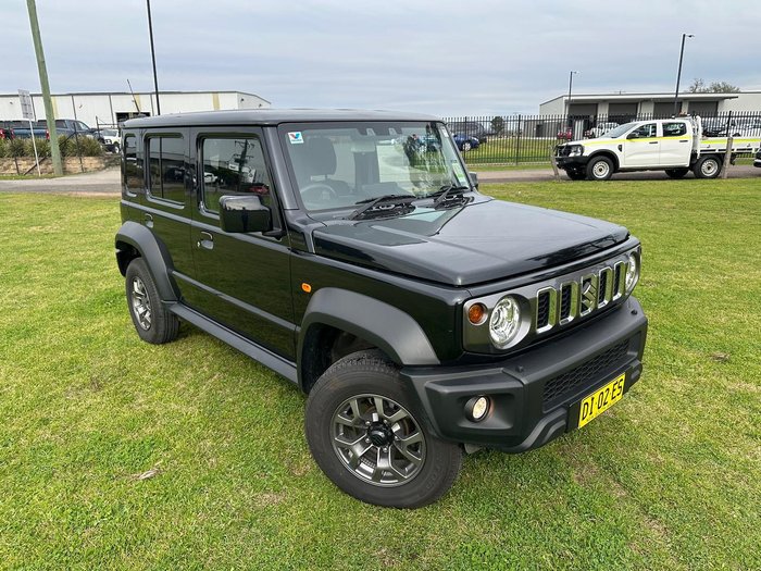 2024 Suzuki Jimny