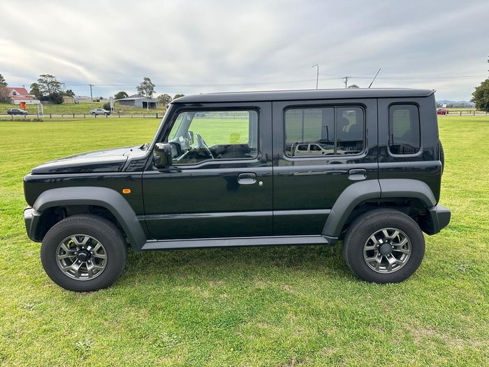2024 Suzuki Jimny XL