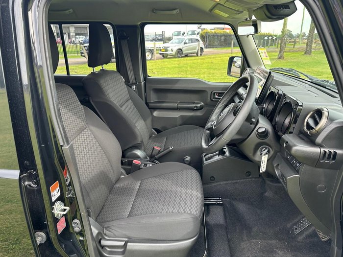 2024 Suzuki Jimny XL