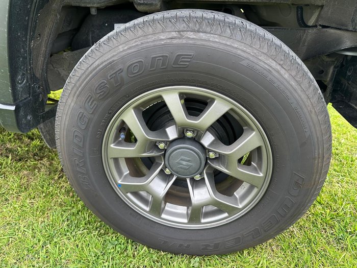 2024 Suzuki Jimny XL JJ 4X4 Dual Range Bluish Black Pearl