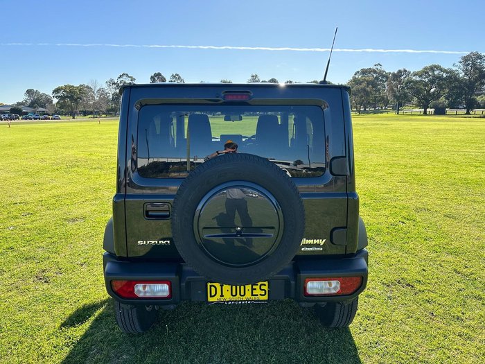 2024 Suzuki Jimny XL