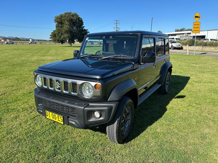2024 Suzuki Jimny XL