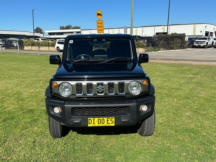 2024 Suzuki Jimny XL
