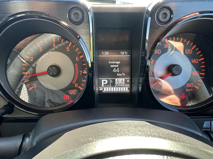 2024 Suzuki Jimny XL