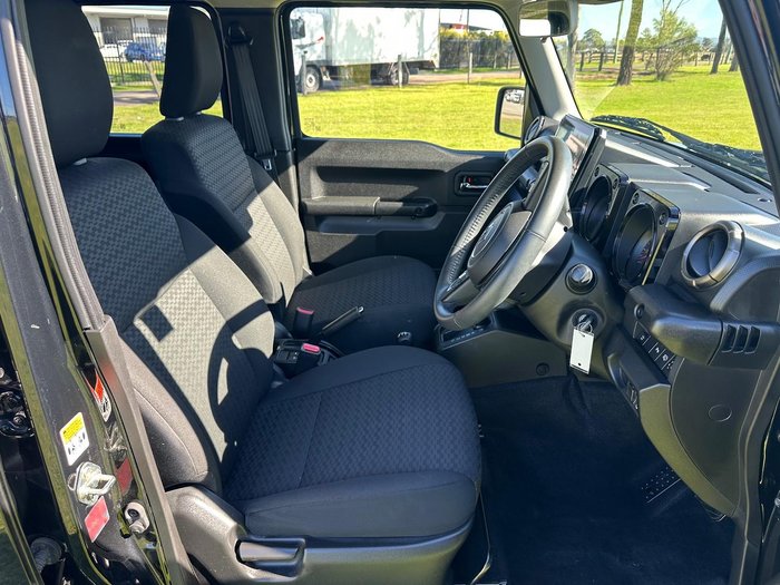 2024 Suzuki Jimny XL