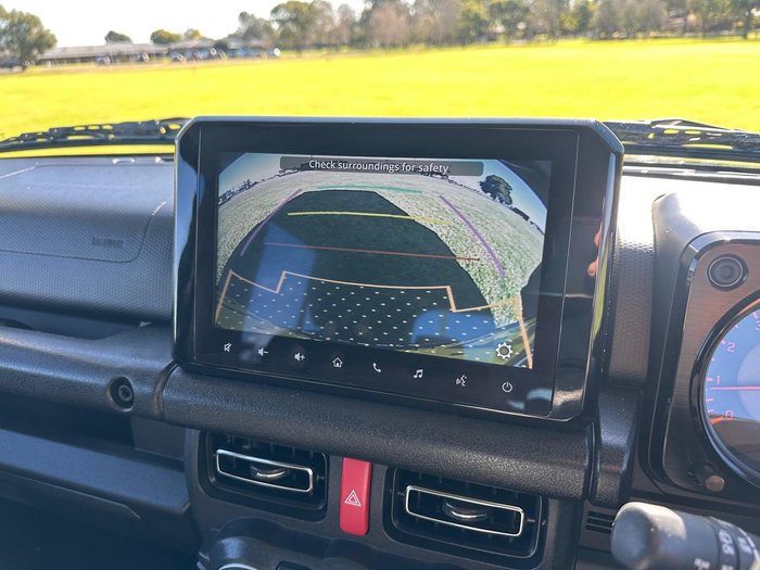 2024 Suzuki Jimny XL