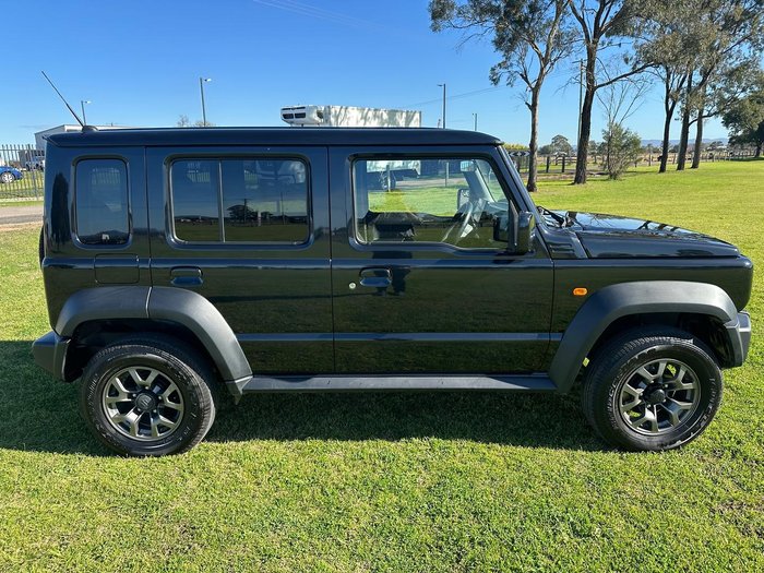 2024 Suzuki Jimny XL