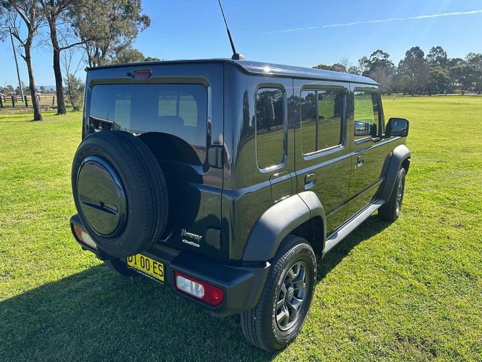 2024 Suzuki Jimny XL