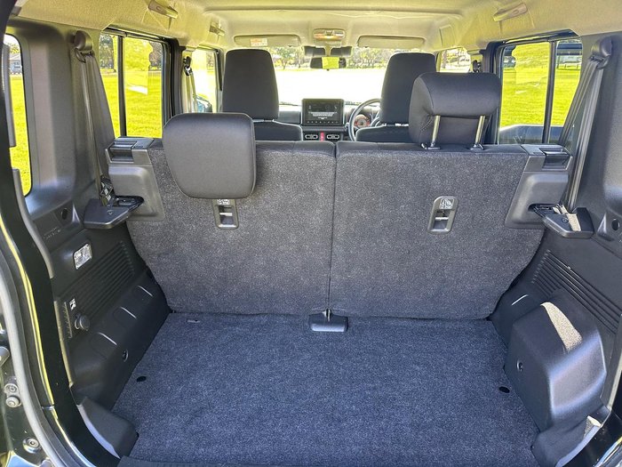 2024 Suzuki Jimny XL