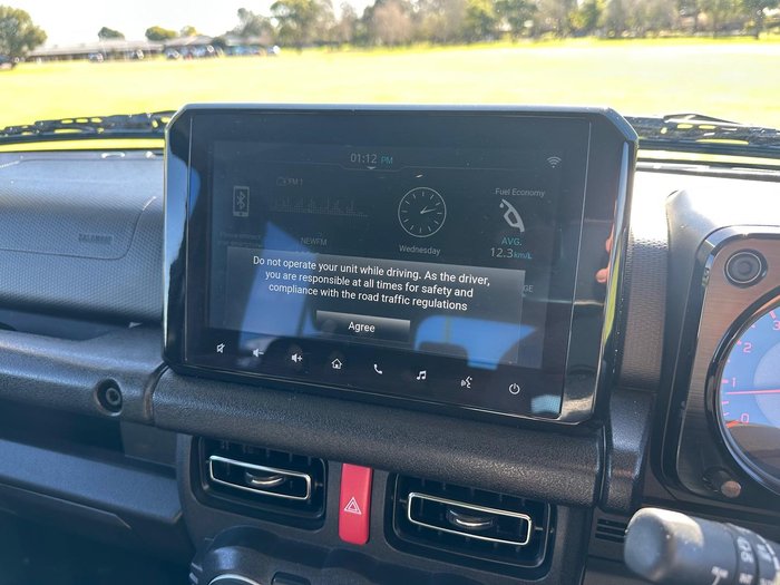 2024 Suzuki Jimny XL
