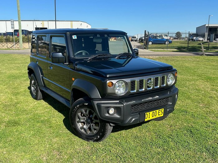 2024 Suzuki Jimny XL