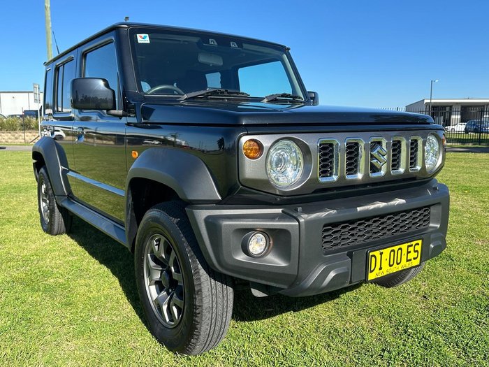 2024 Suzuki Jimny XL