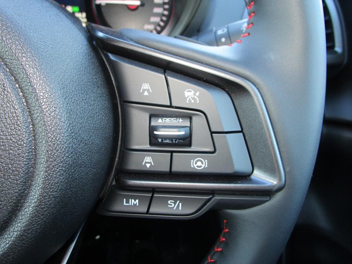 2025 Subaru Forester STI Sport