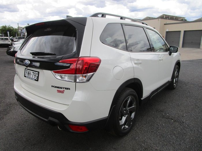 2025 Subaru Forester STI Sport