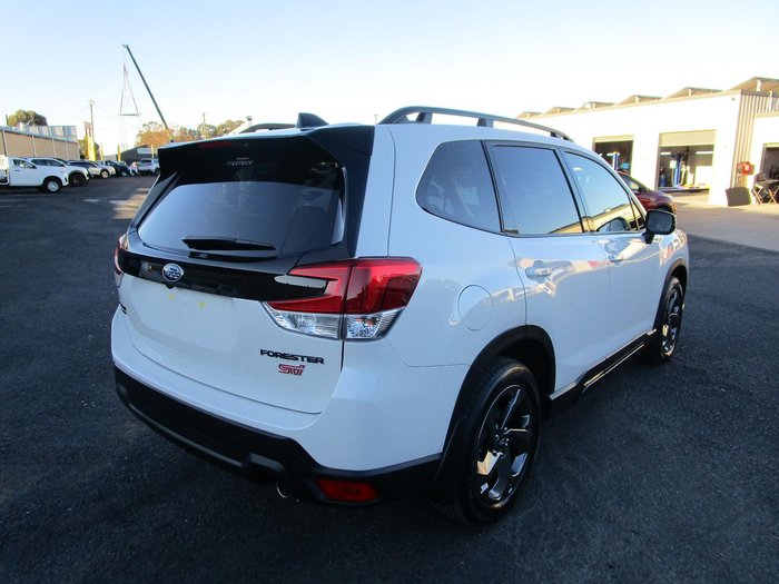 2025 Subaru Forester STI Sport