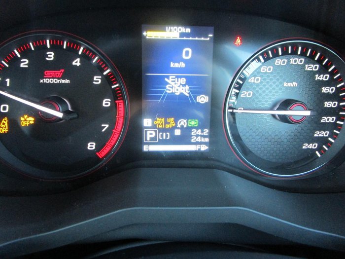 2025 Subaru Forester STI Sport